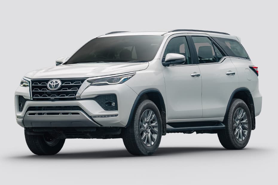 Toyota Fortuner - Toyota