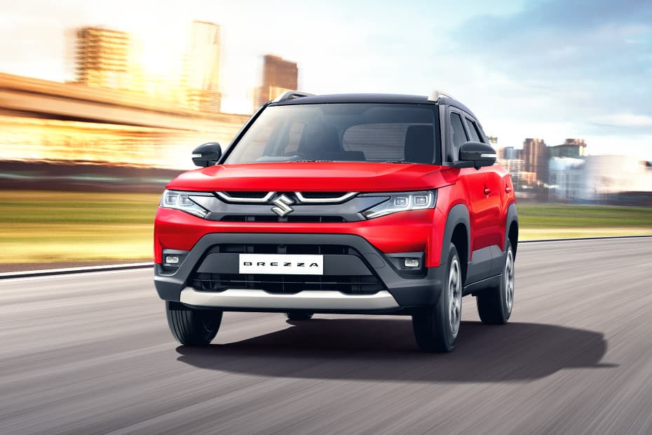 Image for Maruti Brezza