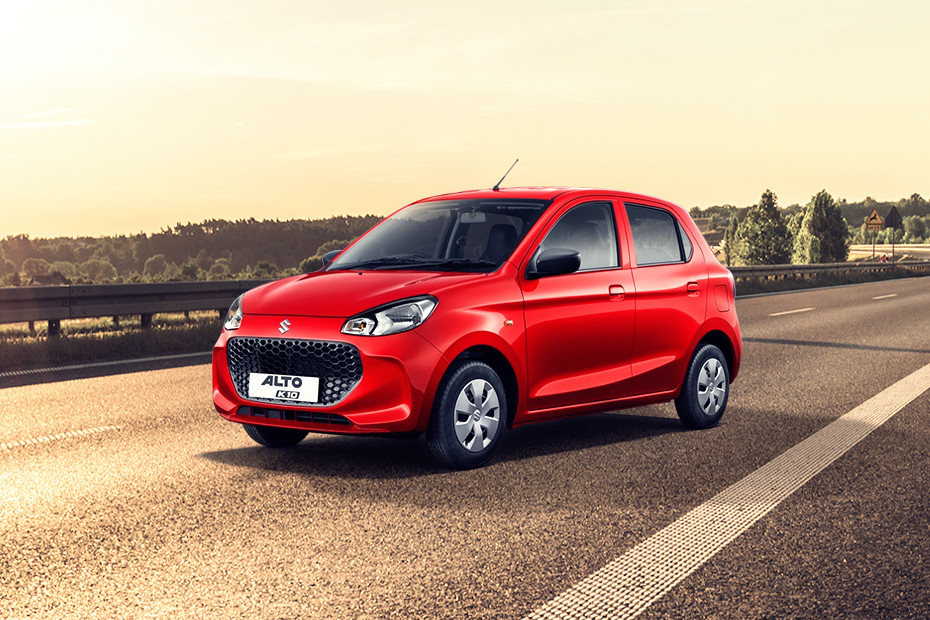 Image for Maruti Alto K10