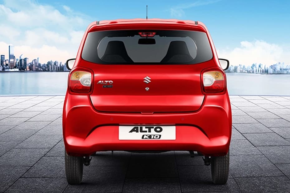 Image for Maruti Alto K10