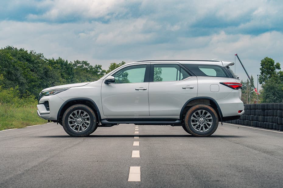 Image for Toyota Fortuner