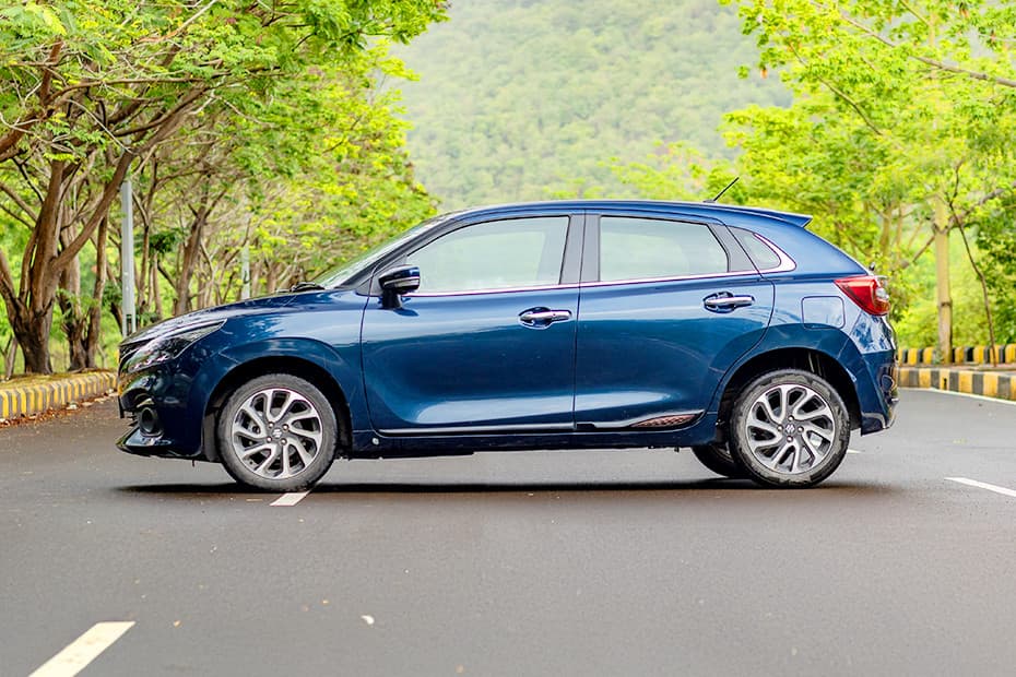 Image for Maruti Baleno