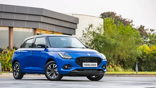Maruti Swift Image 2