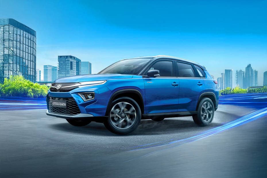 Image for Toyota Innova Hycross