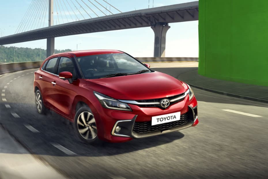 Image for Toyota Glanza