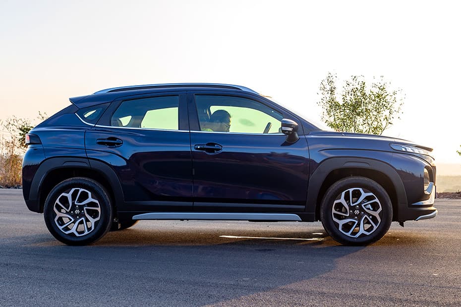 Image for Maruti FRONX