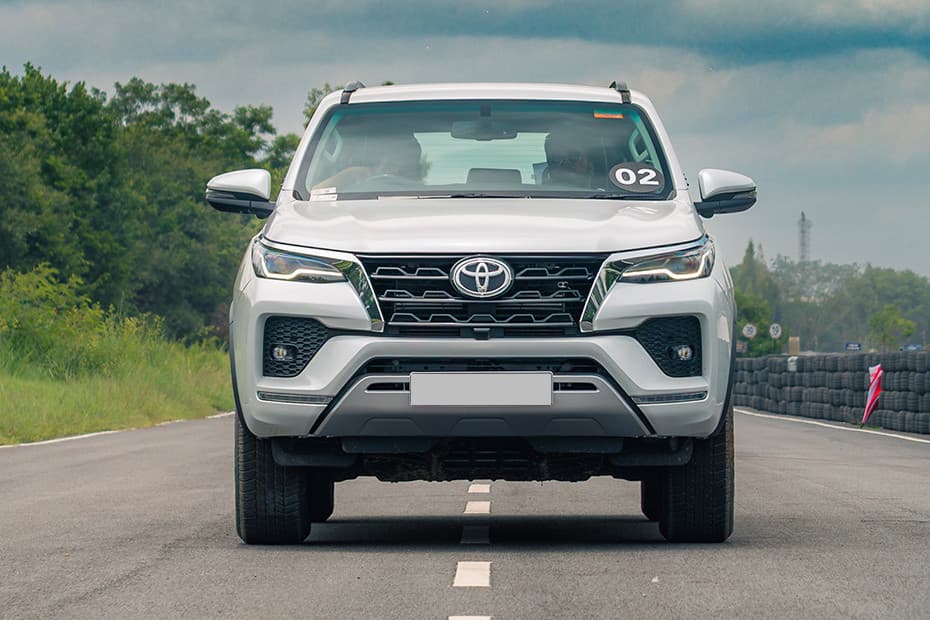 Image for Toyota Fortuner