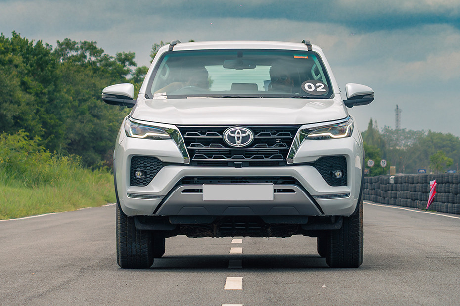 Image for Toyota Fortuner