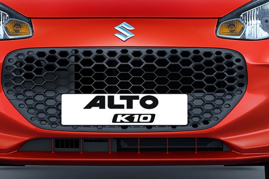 Image for Maruti Alto K10