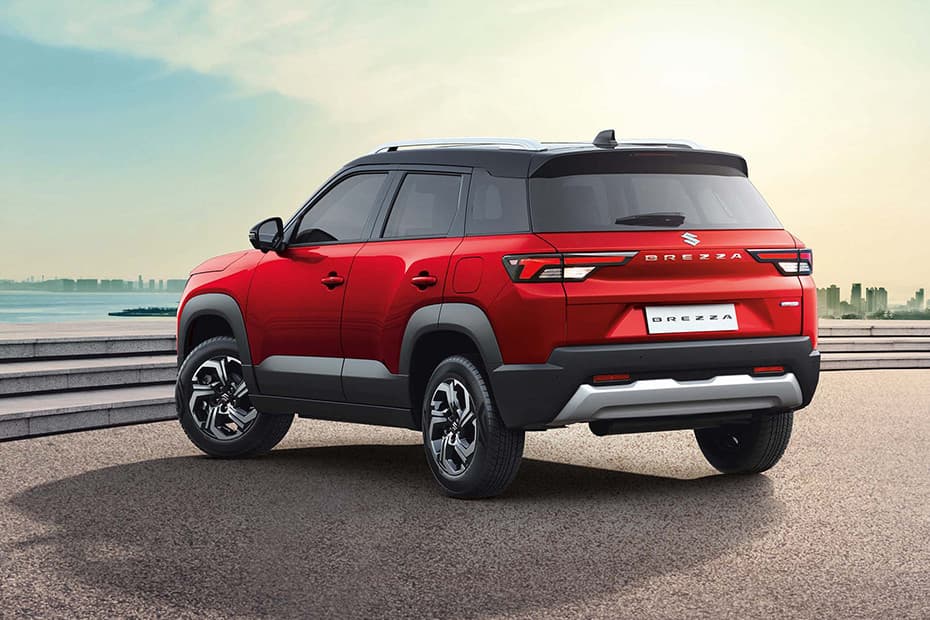 Image for Maruti Brezza