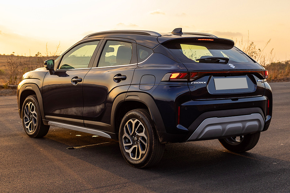 Image for Maruti FRONX