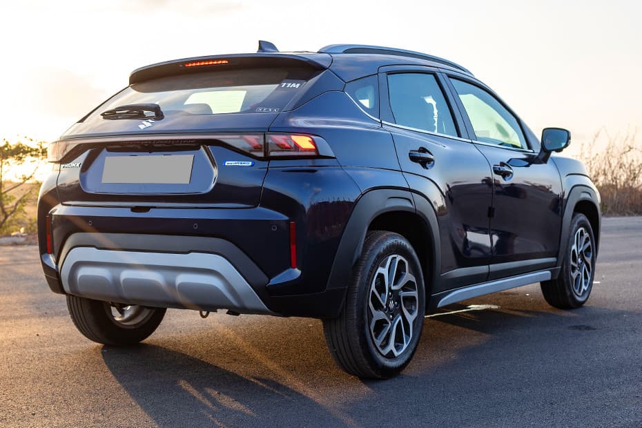 Image for Maruti FRONX