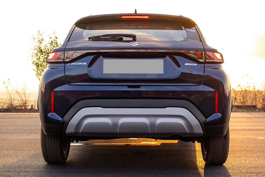 Image for Maruti FRONX